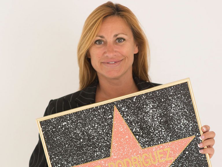 PR Firm EMR Media Is Honored with Hollywood Walk of Fame Award