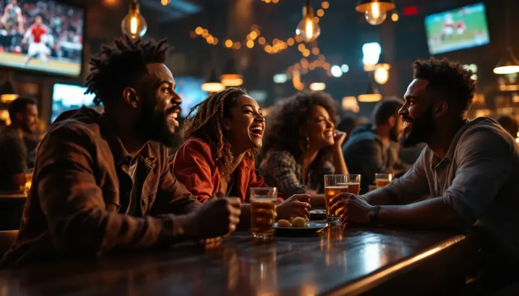 Philly's Top Sports Bars: Where Passion Lives