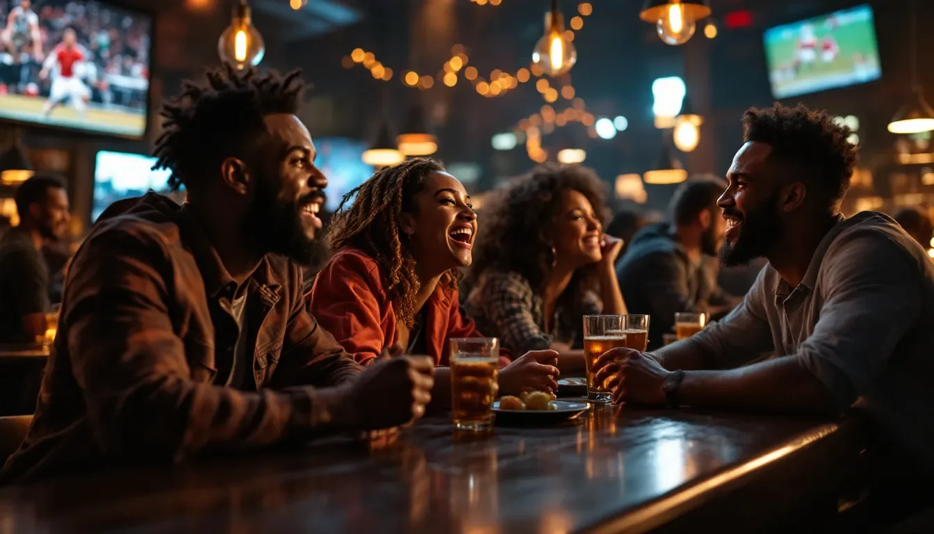 Philly's Top Sports Bars: Where Passion Lives