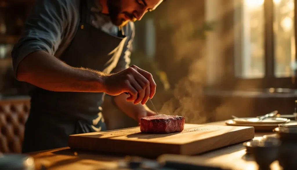 Butcher Chef: Premium Uzbeki Halal Steak in Philly