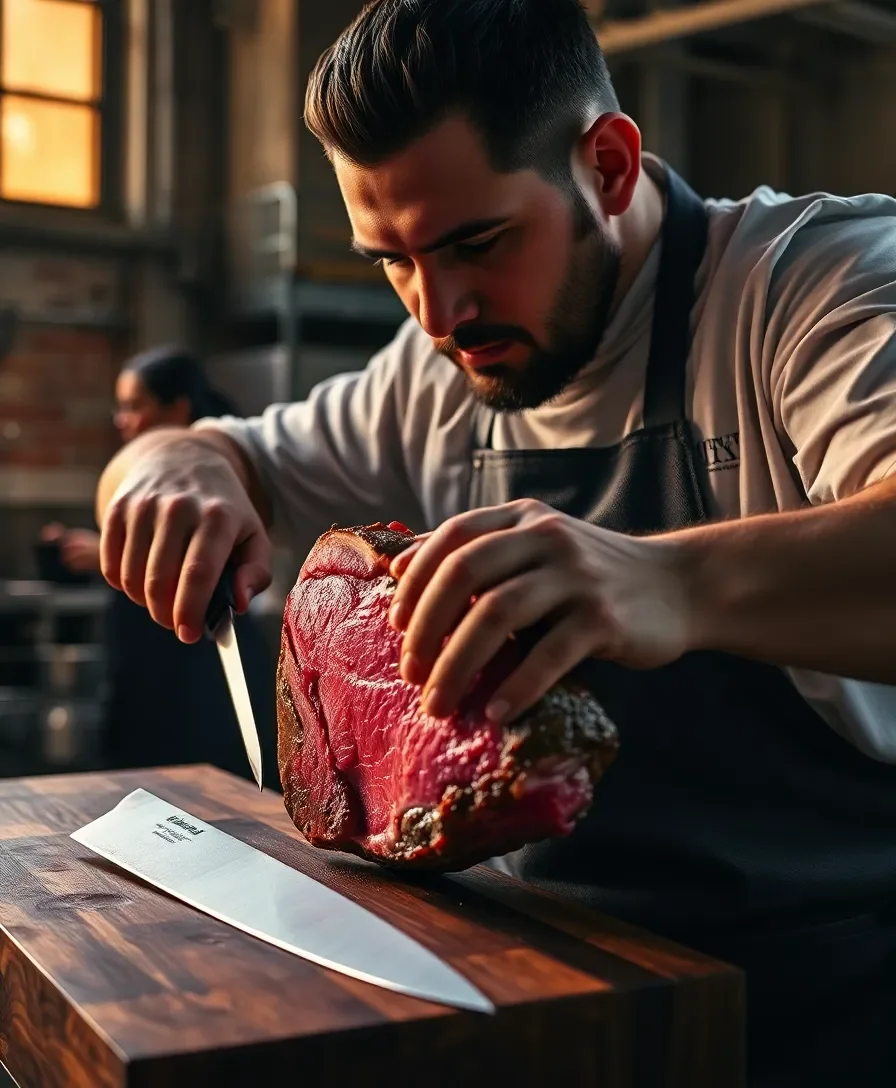 Butcher Chef: Premium Uzbeki Halal Steak in Philly