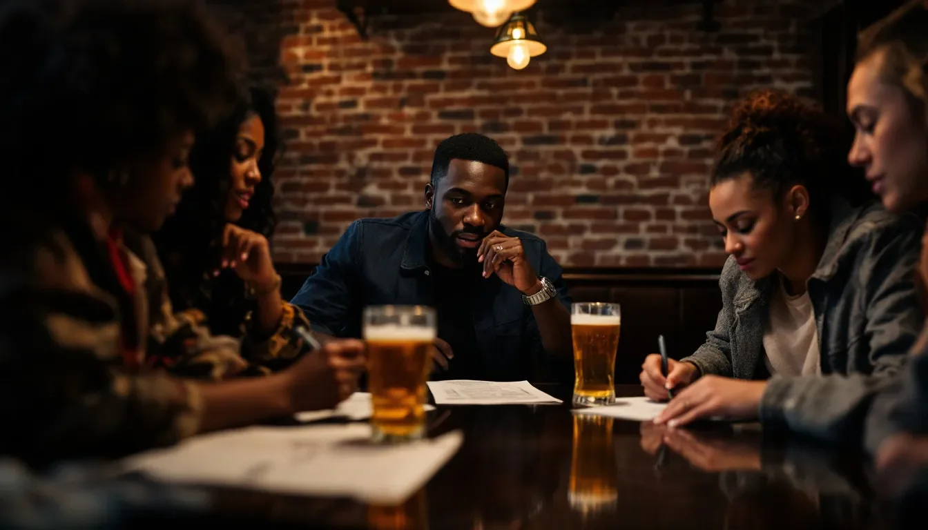 Philly's Quizzo: Rules, Spots, and Fun