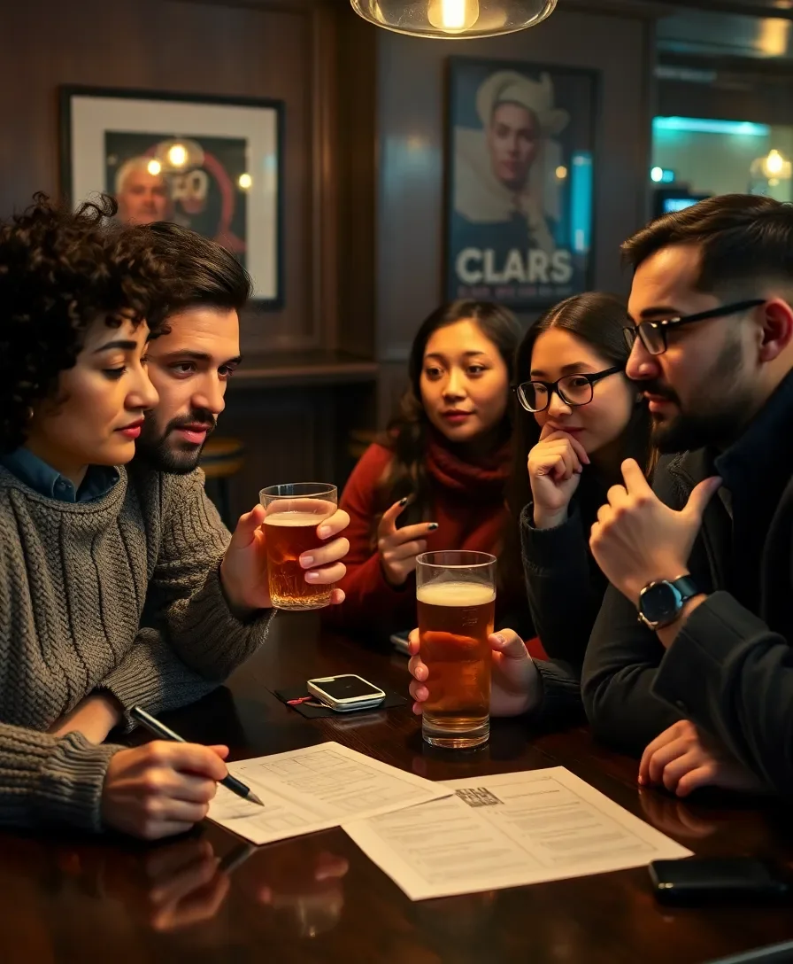 Philly's Quizzo: Rules, Spots, and Fun