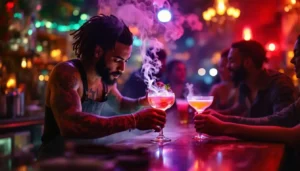 Bizarre Cocktails Redefine Philly Drinking