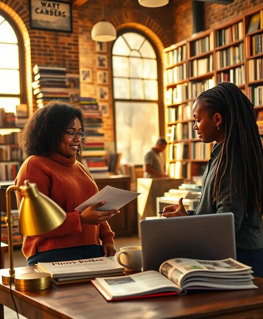 Philly: The New Epicenter for Publishing