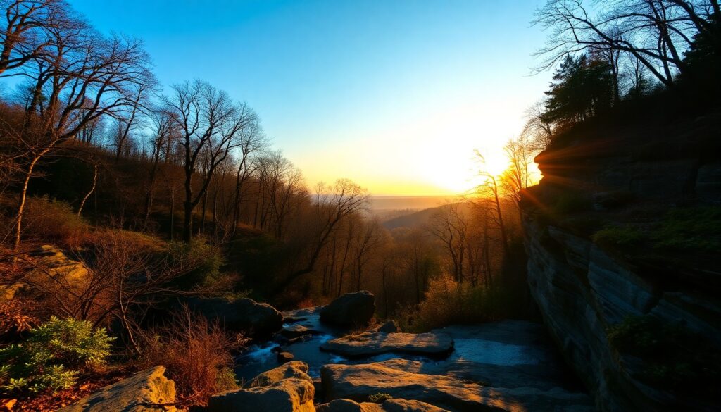 Wissahickon Forbidden Drive scenic trail photography
