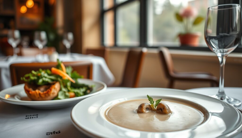 Cream of Mushroom Soup Philadelphia Life Magazine