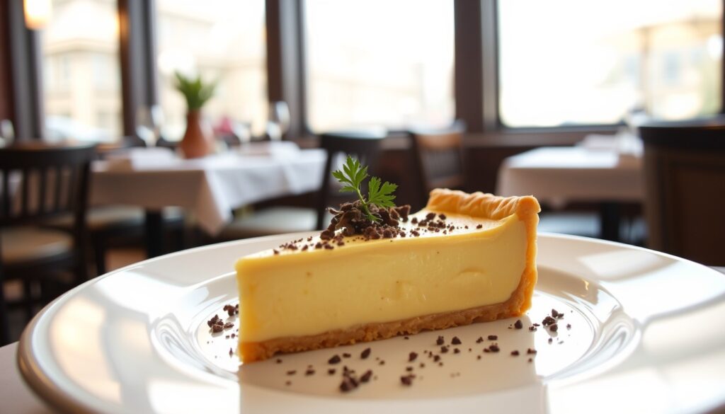 Egg Nog Pie Philadelphia Life Magazine