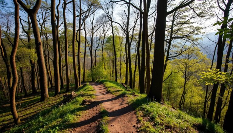 Mount Joy Trail Guide: Valley Forge, PA