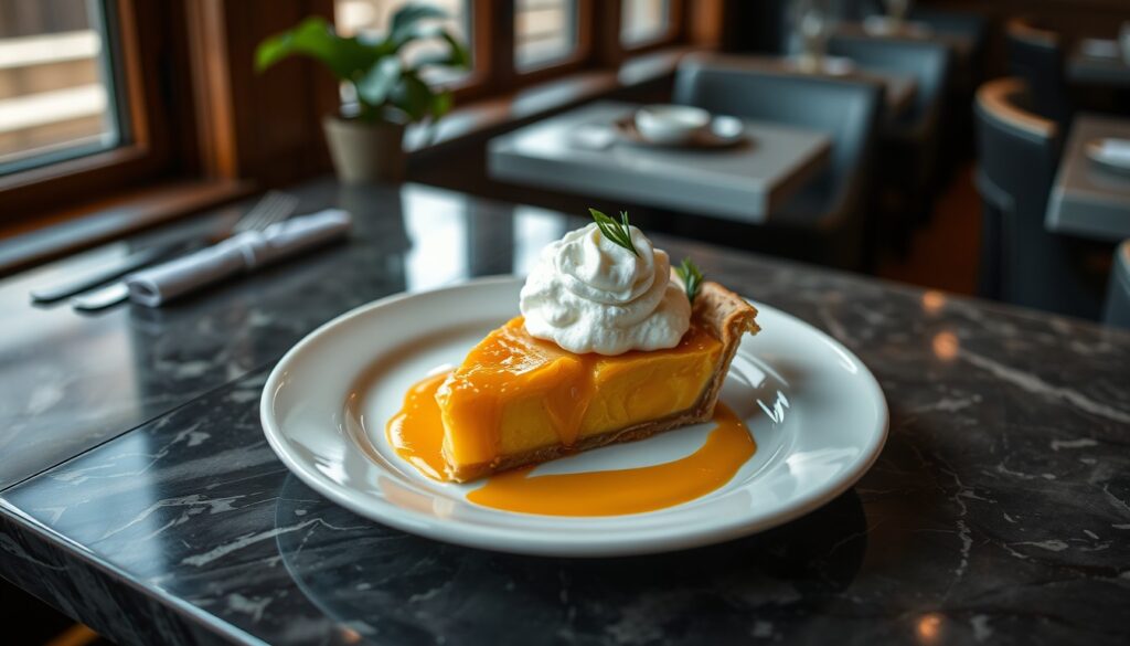Peach Custard Pie Philadelphia Life Magazine