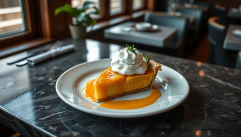 Peach Custard Pie: Philadelphia Life Magazine Recipe