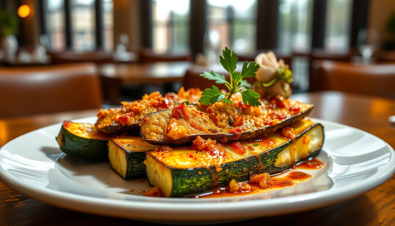 Quick and Easy Baked Zucchini Philadelphia Life Magazine