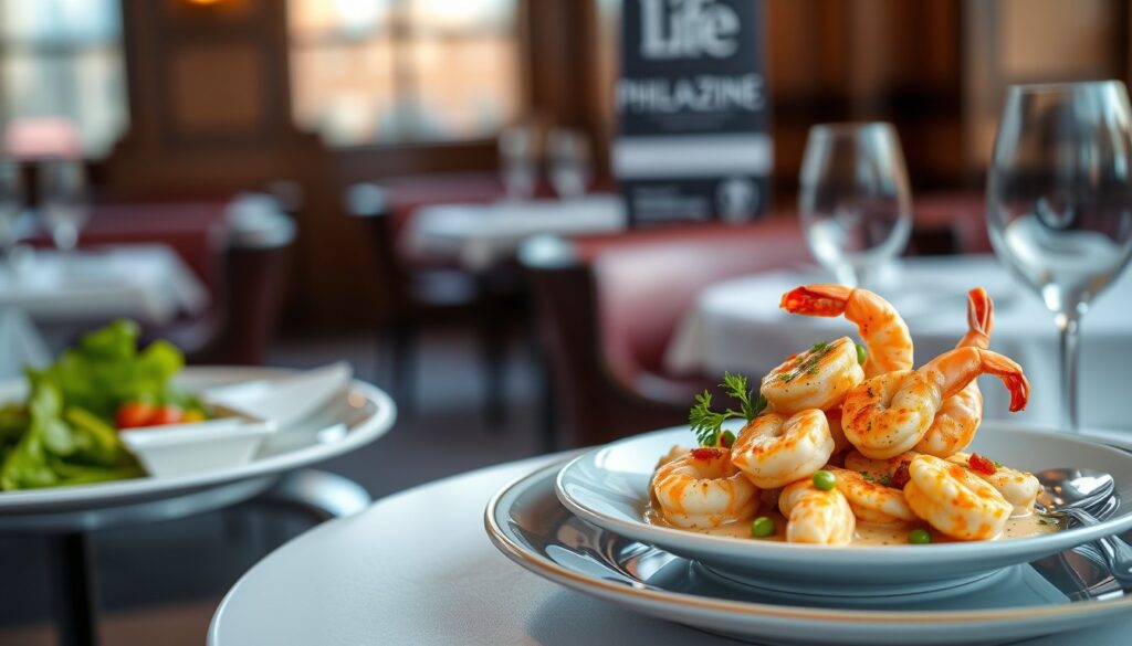 Shrimp Dip Philadelphia Life Magazine