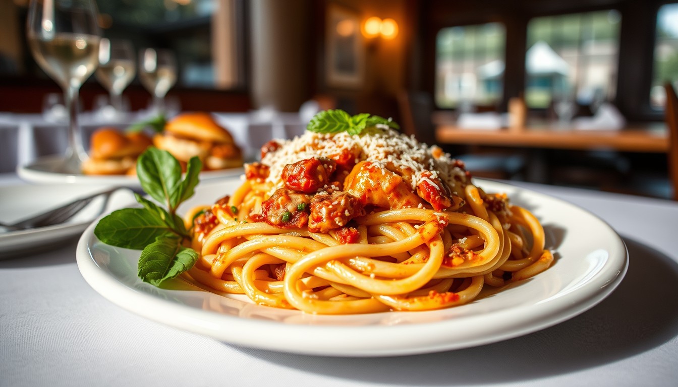 Spaghetti Casserole Philadelphia Life Magazine
