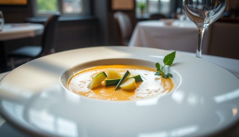 Summer Zucchini Soup: Philadelphia Life Magazine Recipe