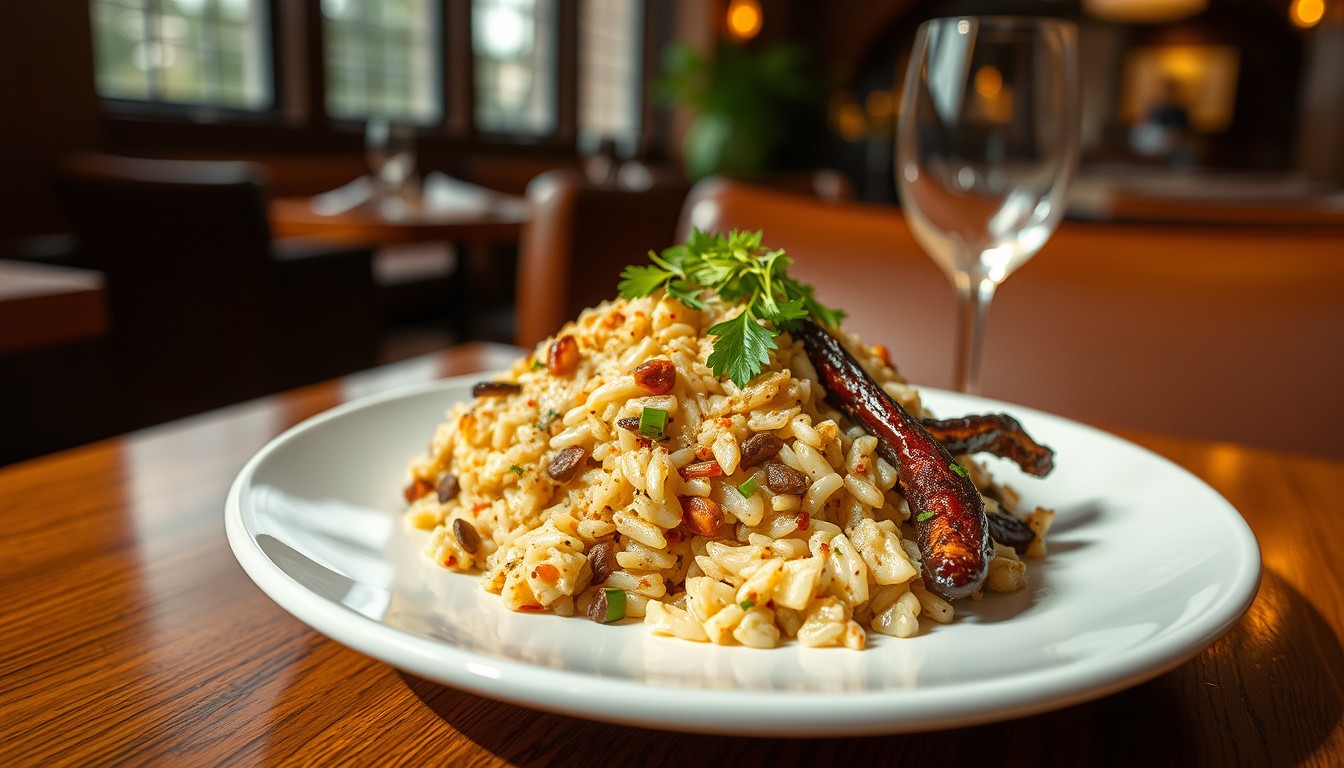 Wild Rice Casserole Philadelphia Life Magazine