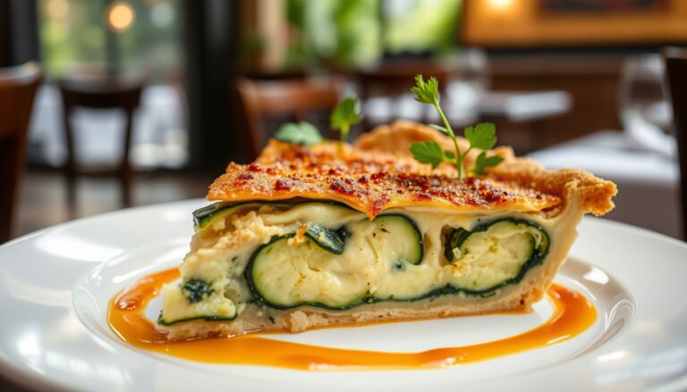 Zucchini Pie: Philadelphia Life Magazine Recipe