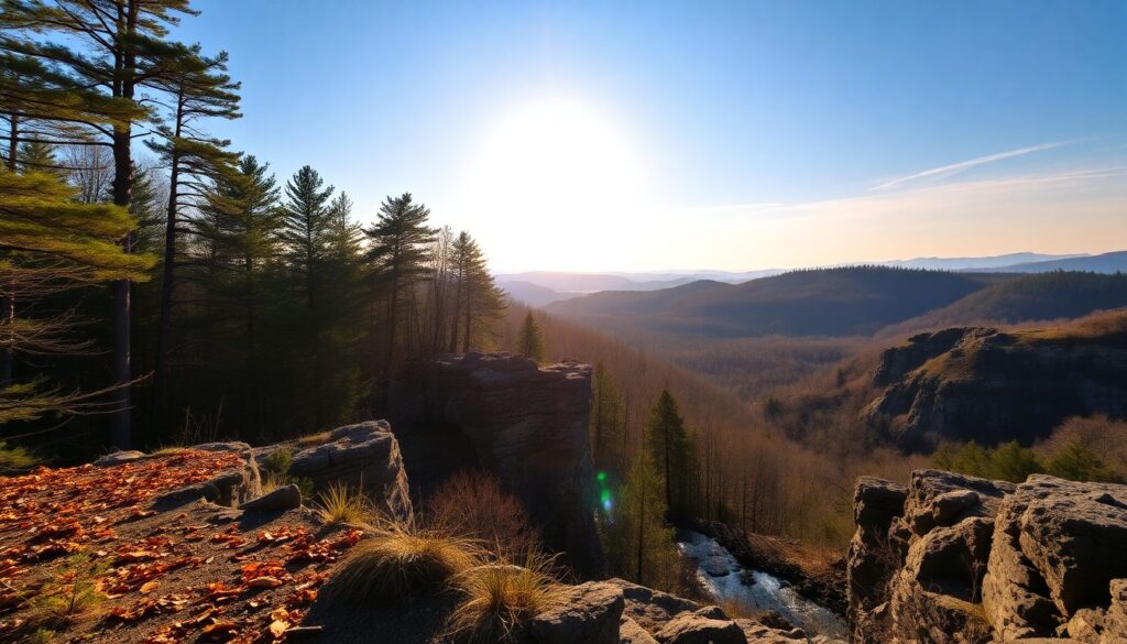 Valley Forge Mount Joy Loop - Philadelphia Life Magazine scenic photography