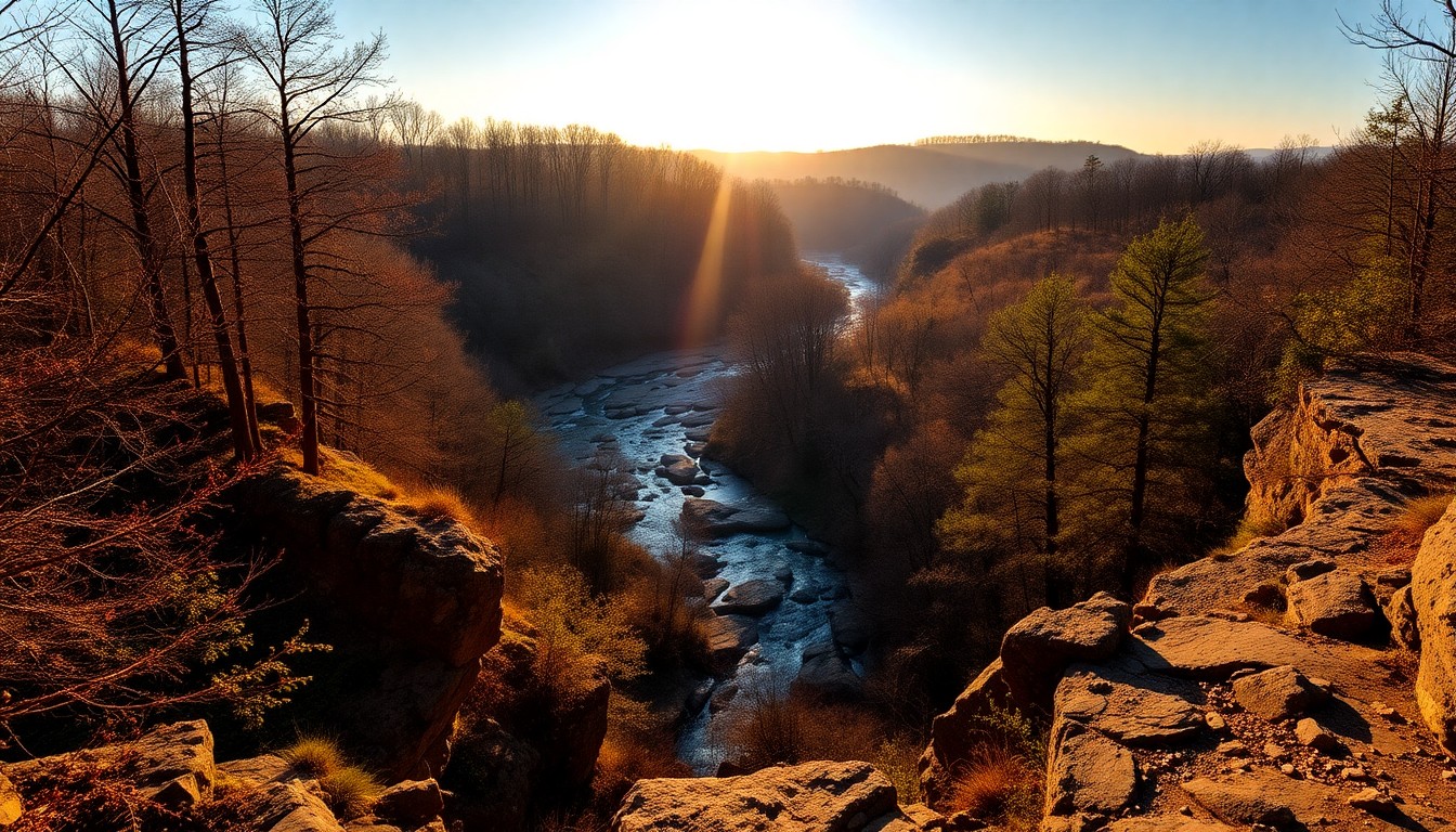 French Creek Hopewell Trail - Philadelphia Life Magazine scenic photography