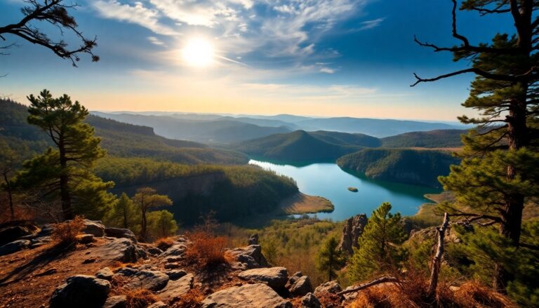 Peace Valley Lake Galena: Doylestown, PA