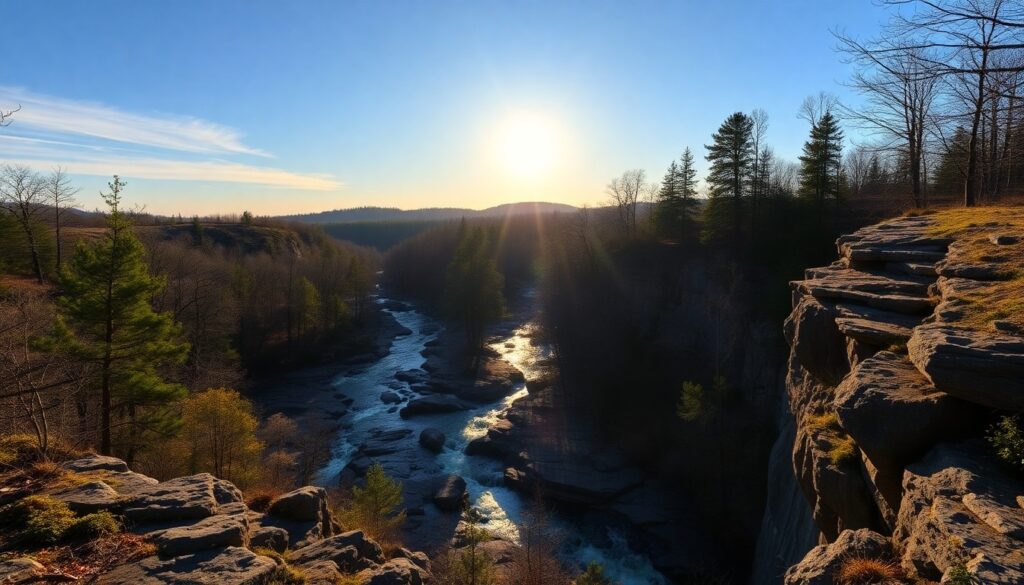 Evansburg Skippack Creek - Philadelphia Life Magazine scenic photography